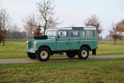Land Rover